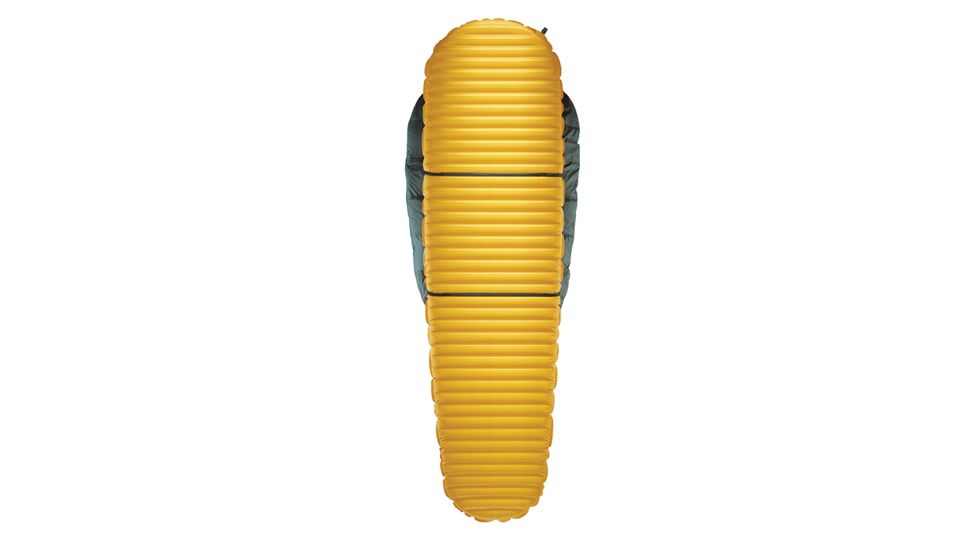 Therm-a-Rest Hyperion 32F/0C Sleeping Bag, Regular, Black Forest, 10721