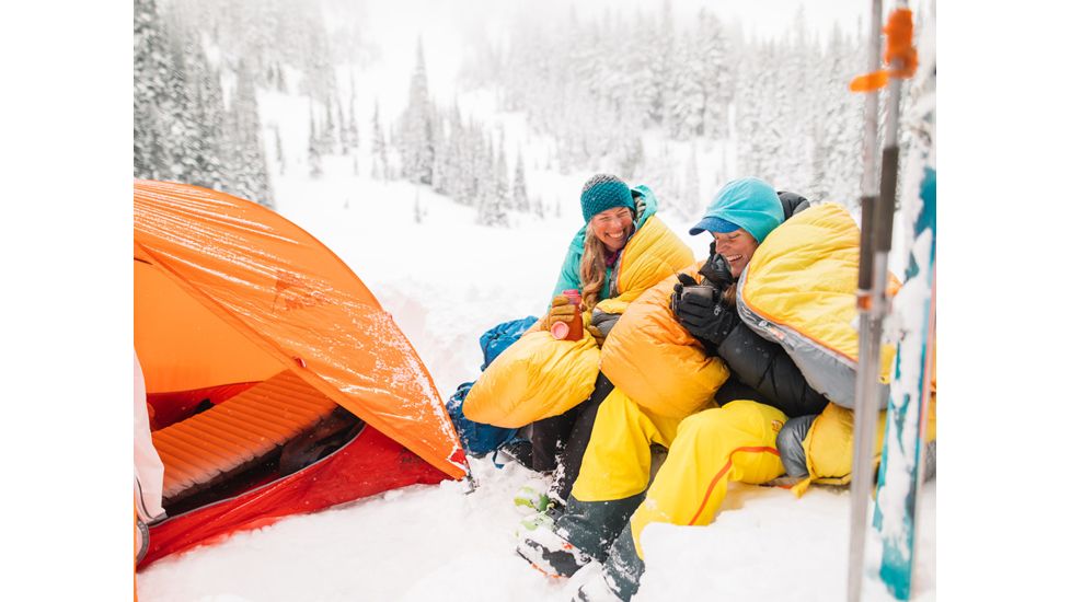 Therm-a-Rest Oberon Zero Degree Sleeping Bag, Small, 10272
