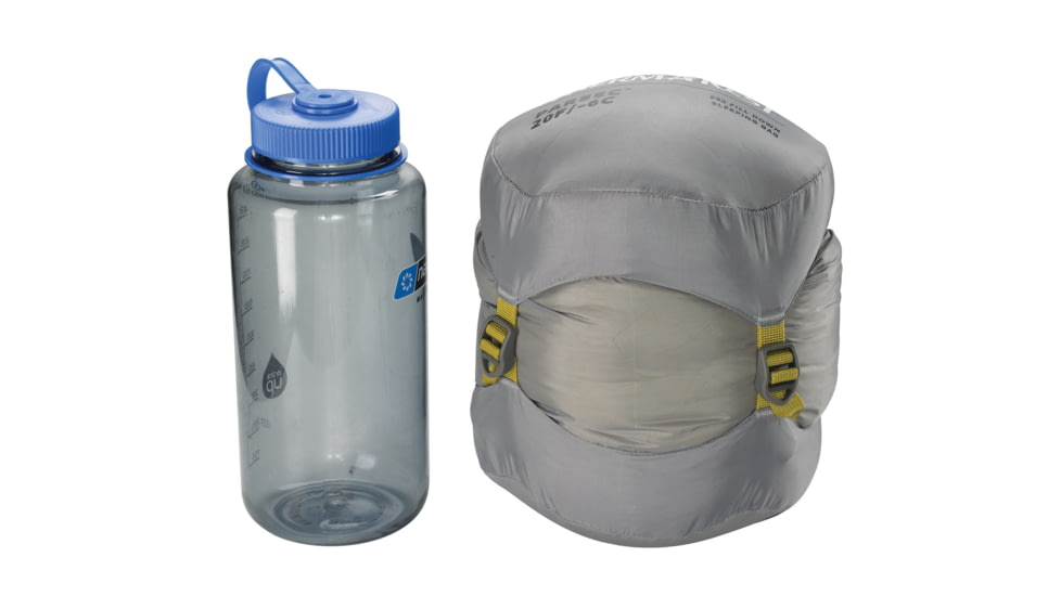Therm-a-Rest Parsec Sleeping Bag, Small, Larch, 11395