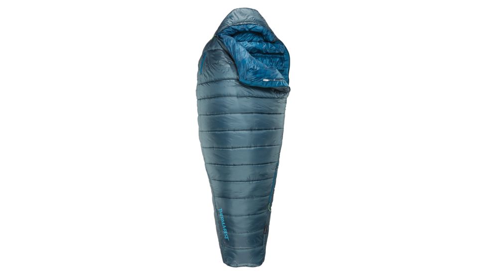 Therm-a-Rest Saros 0F/-18C Sleeping Bag, Stargazer, Small, 13167