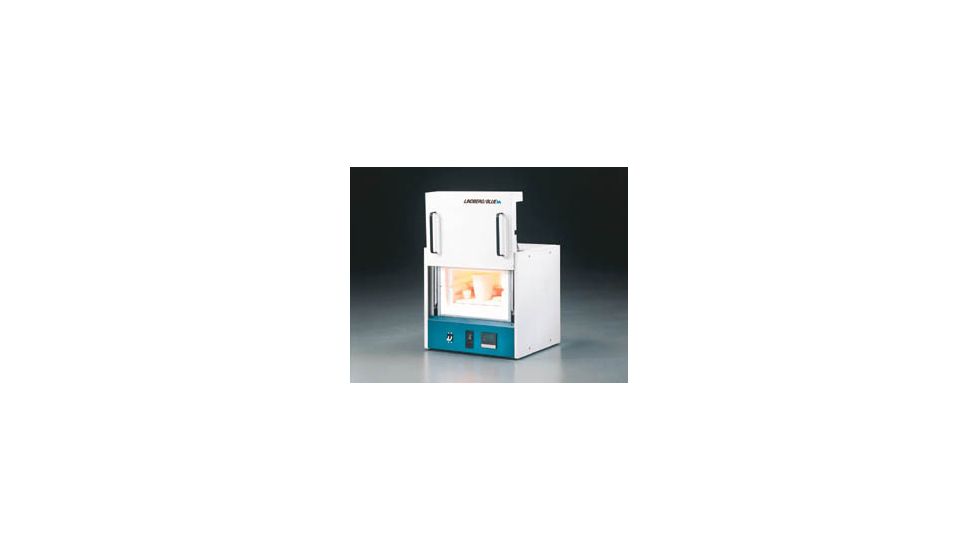 Thermo Fisher Scientific Lindberg/Blue M Box Furnaces, Each, 1200°C, Thermo Fisher Scientific Scientific Vertical Lift Door, BF51732PBC