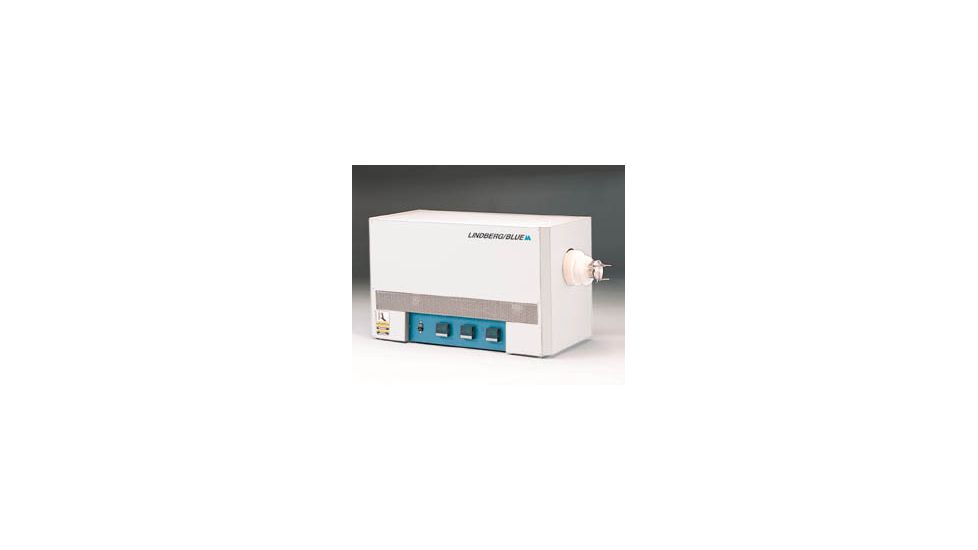 Thermo Fisher Scientific Lindberg/Blue M Three-Zone Solid Tube Furnaces, Each, 1100°C, Thermo Fisher Scientific Scientific, STF55346C