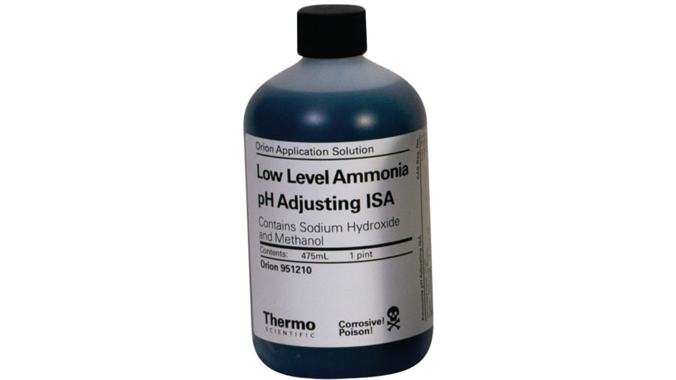 Thermo Orion Ammonia Storage Solution 475ml 951213, Unit EA