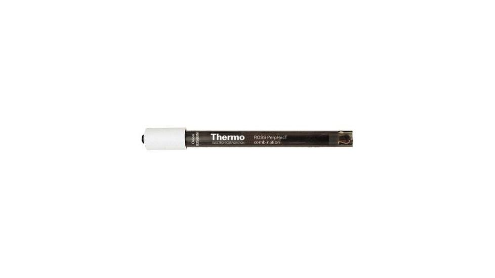 Thermo Fisher Scientific ORION PerpHecT ROSS Combination pH Electrode, Epoxy Body, Thermo Fisher Scientific Scientific 8256BN