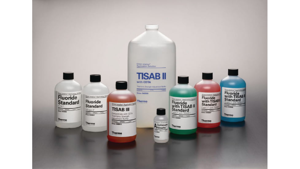 Thermo Orion Sodium Kap Analysis Std Pack 650700