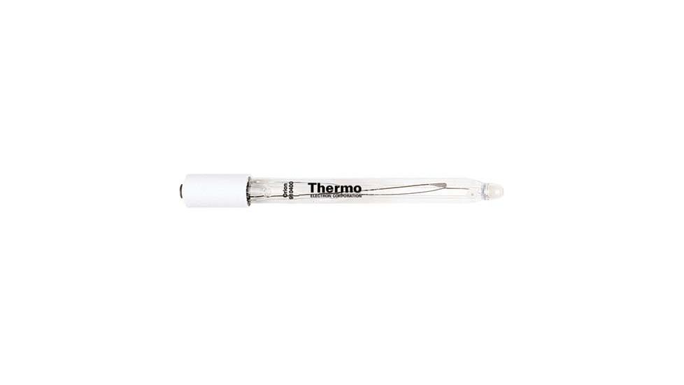 Thermo Fisher Scientific ORION Standard Combination pH Electrodes, Glass Body, Hard-Nose Bulb, Thermo Fisher Scientific Scientific 9104SC