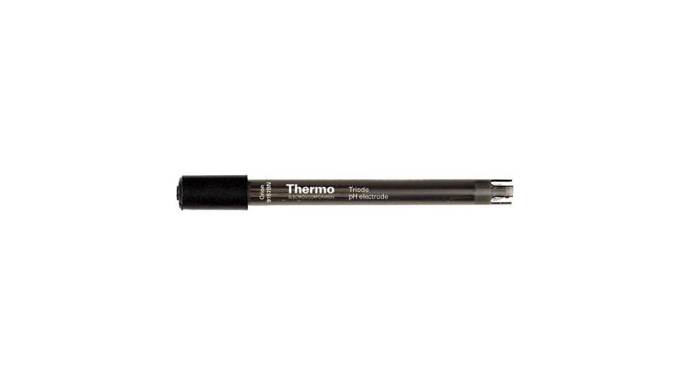 Thermo Fisher Scientific ORION Triode Combination pH/ATC Probe, Refillable, Thermo Fisher Scientific Scientific 9157BNMD