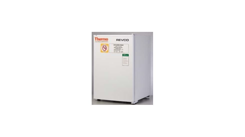 Thermo Fisher Scientific Revco Undercounter Flammable Material Storage and Explosion-Proof Freezers, Thermo Fisher Scientific Scientific EXF418A Explosion-Proof Storage Freezer