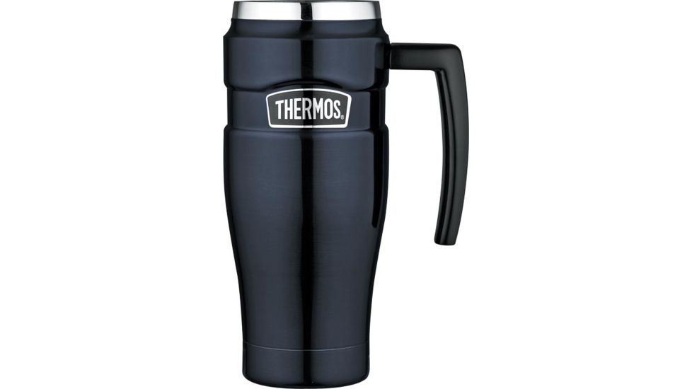 Thermos Stainless King Leak Proof Mug SK10000MBTRI4