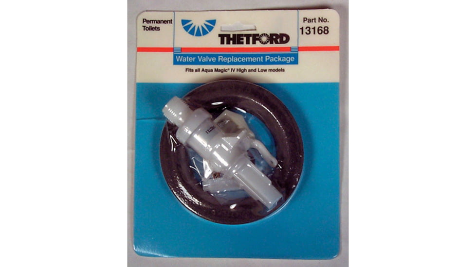 Thetford Aqua Magic IV Water Valve Replacement Package, 13168
