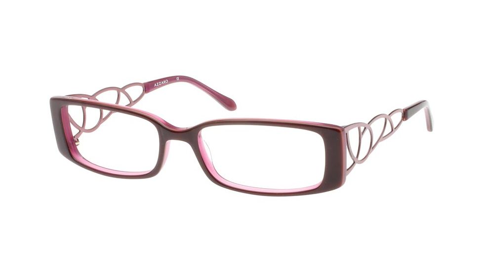 Thierry Mugler 3614 Eyewear Frame, C2 Plum-Rose