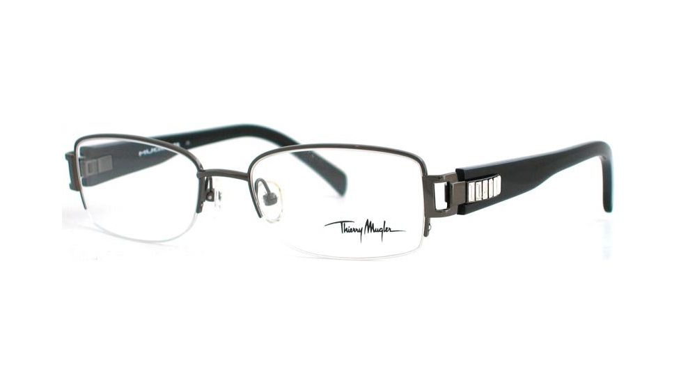 Thierry Mugler 9170 Eyewear - Gunmetal-Black (c4)