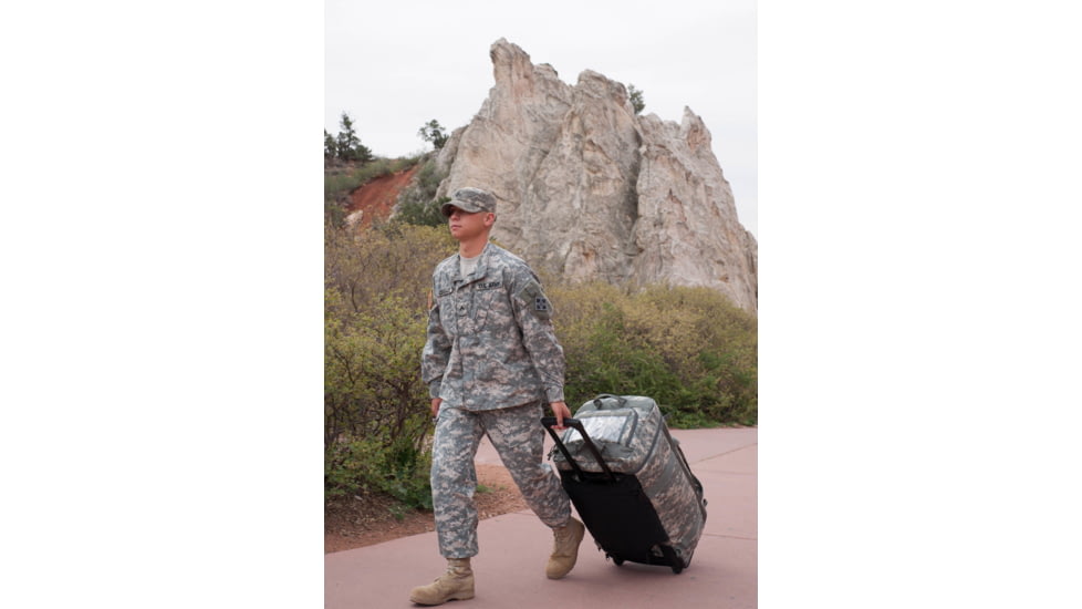 Thin Air Gear Hybrid 365 Gen. II Deployment Bag, Ocp, 30in x 15in x 15in, HYB-G2-OCP