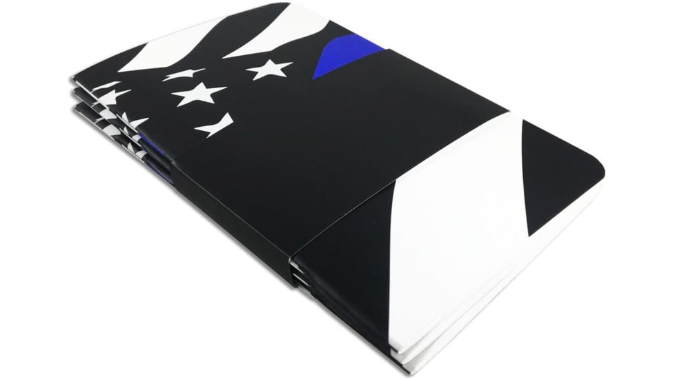 Thin Blue Line Memo Book - TBL-AM-MEMO