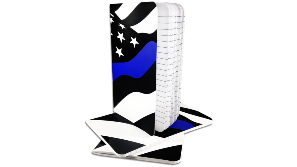Thin Blue Line Memo Books, TBL-AM-MEMO