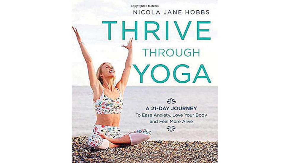 Thrive Through Yoga, Nocola Jane Hobbs, Publisher - Velopress