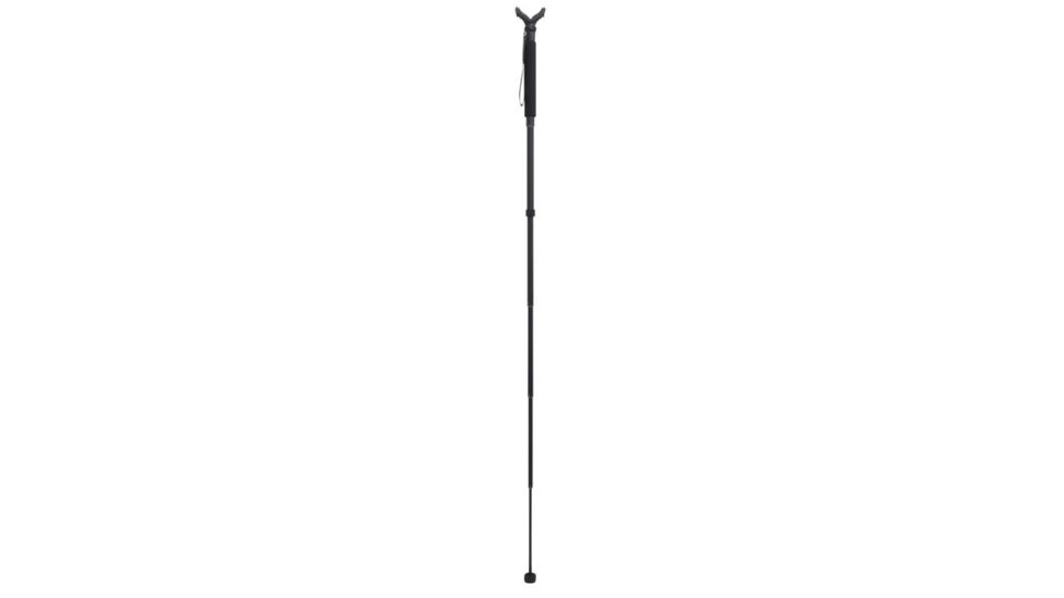 Thunder Bay GSU-1 Monopod w/Steady-V Gun Mount, Aluminum, GSU - 1