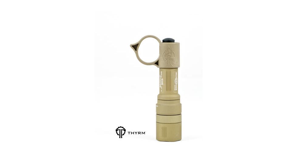 Thyrm SwitchBack Flashlight Ring, Tan, Backup S SB006U