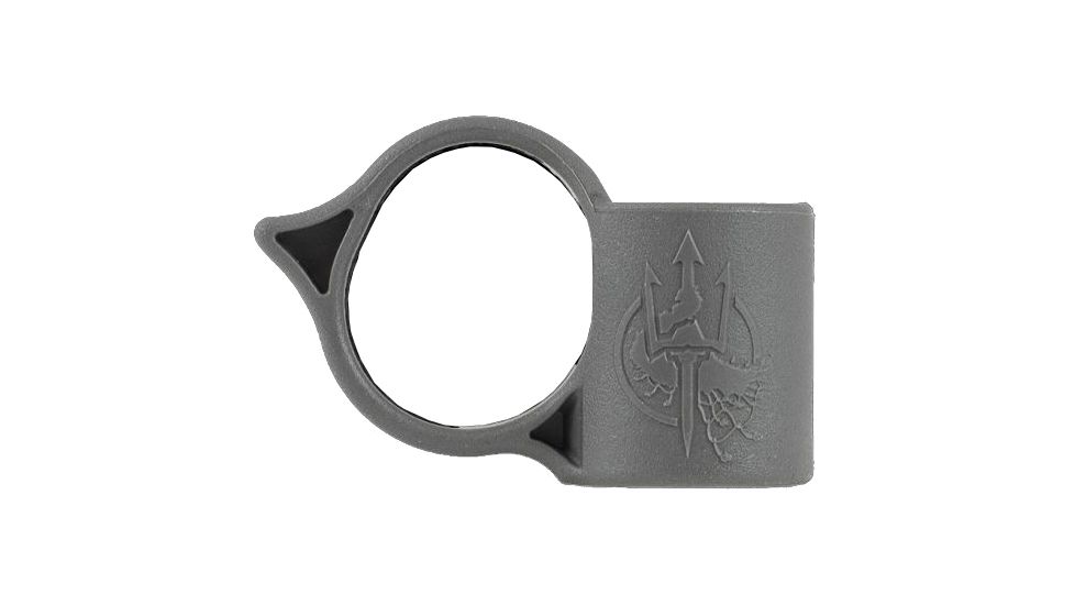Thyrm SwitchBack Flashlight Ring, Urban Grey, Backup, Click SB004-2