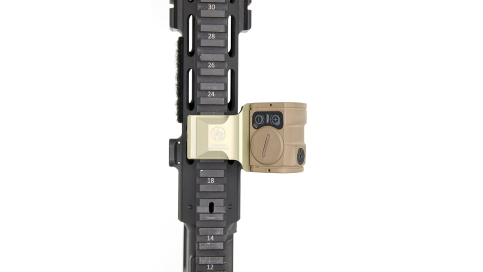 Tier One Aimpoint Acro 50 Degree Riser, Sand, T1MUB-111 SND