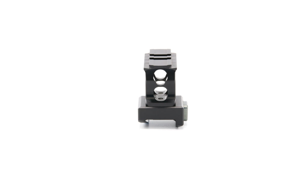 Tier One Aimpoint Acro Riser, Fixed, Black, T1MUB-103 BLK
