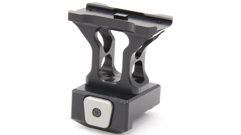 Tier One Aimpoint Micro Riser, Fixed, Black, T1MUB-102 BLK