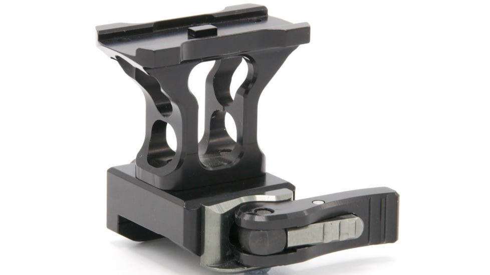 Tier One Aimpoint Micro Riser, QD, Black, T1MUB-101 BLK