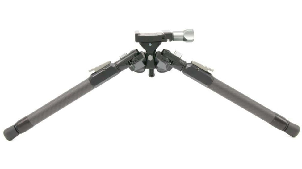 Tier One ELR V2 Competition Bipod - ARCA, Black, T1ELRBIPODARCA