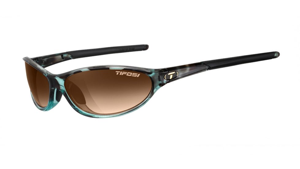 Tifosi Optics Alpe 2.0 Sunglasses, Blue Tortoise 1080405479