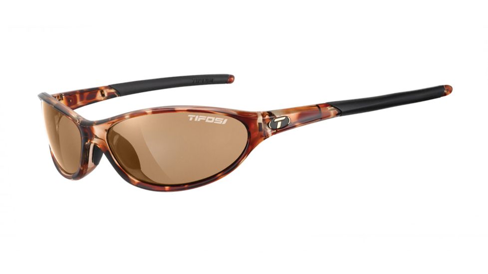 Tifosi Optics Alpe 2.0 Sunglasses, Tortoise 1080501050