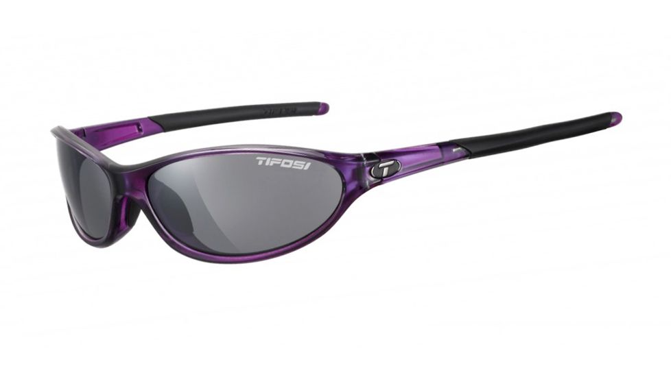 Tifosi Optics Alpe 2.0 Sunglasses, Crystal Purple 1080504651