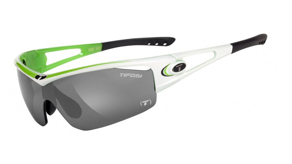 Tifosi Optics Logic Sunglasses, Race Neon 0050202915