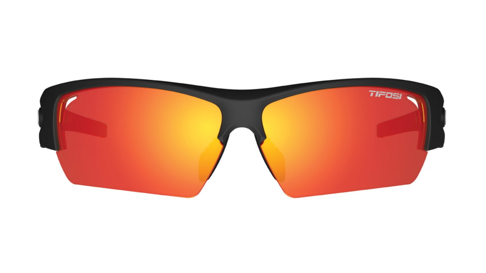 Tifosi Optics Lore SL Sunglasses, Black/White Frame, 1390406478