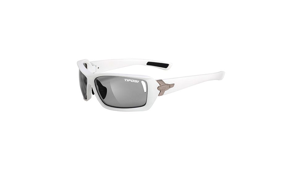 Tifosi Optics Mast Proggressive Sunglasses - Matte White Frame 20601261PROG