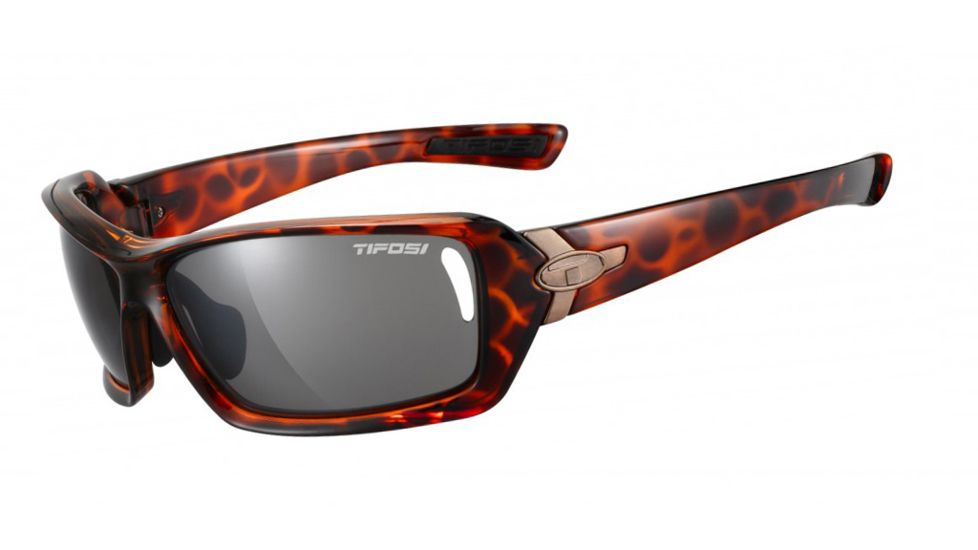 Tifosi Optics Mast SL Sunglasses, Tortoise 0020401075