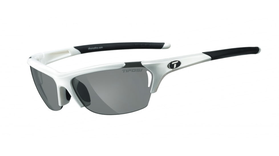 Tifosi Optics Radius Sunglasses, Pearl White 1050301134