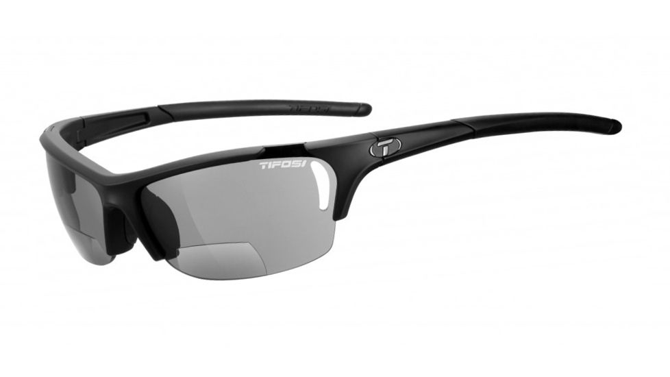 Tifosi Optics Radius Sunglasses, Matte Black 1050200115