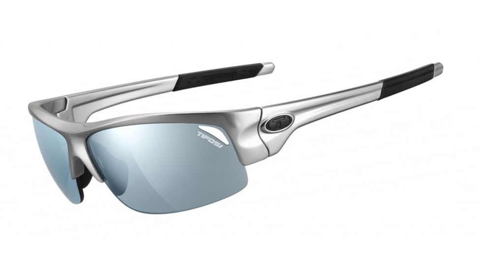 Tifosi Optics Saxon Sunglasses, Gloss Gunmetal 1110400381