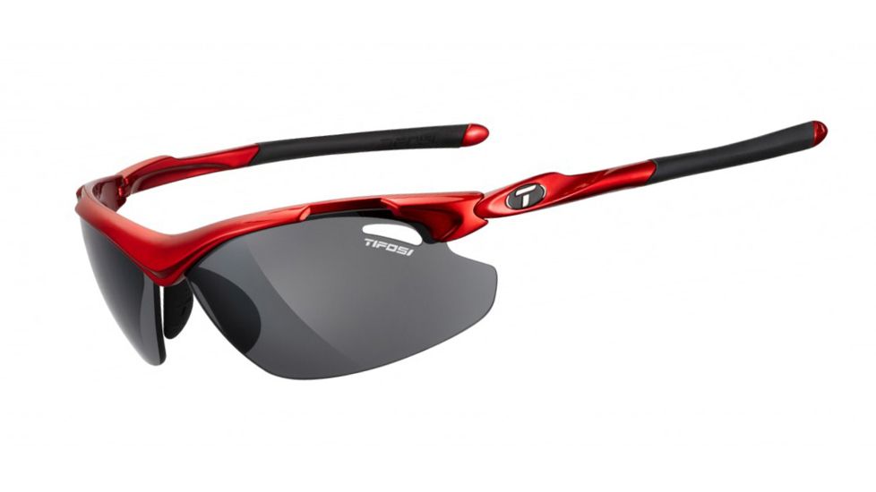 Tifosi Optics Tyrant 2.0 Sunglasses, Metallic Red 1120102701