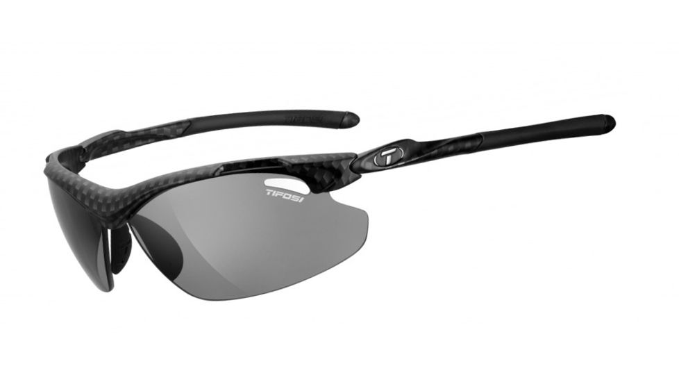 Tifosi Optics Tyrant 2.0 Sunglasses, Carbon 1120600761