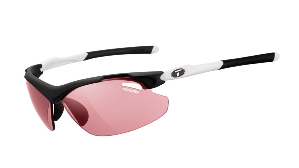 Tifosi Optics Tyrant 2.0 Sunglasses, Black-White 1120306430