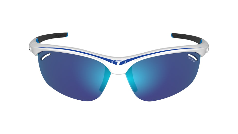 Tifosi Optics Veloce Sunglasses, Race Blue Frame, 1040101422