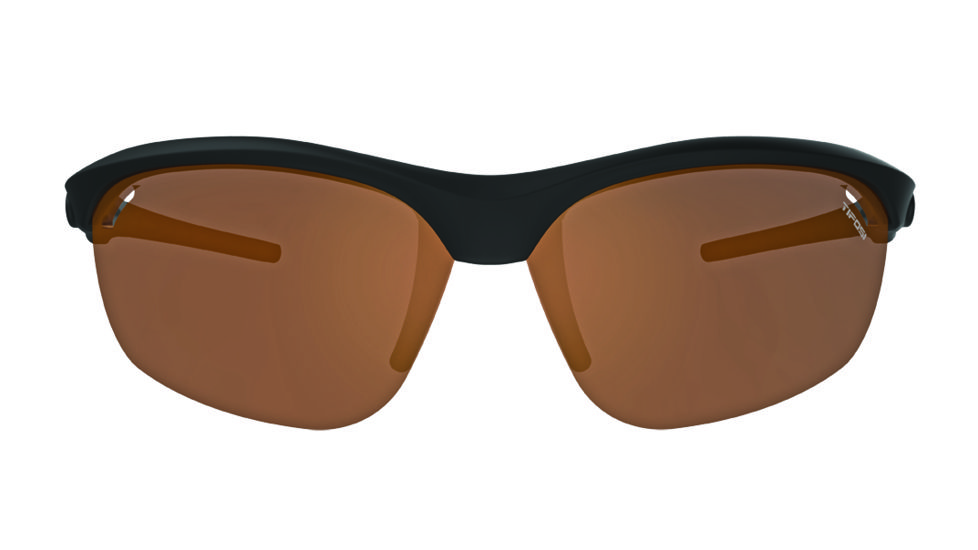 Tifosi Optics Veloce Sunglasses, Matte Black Frame, 1040300136