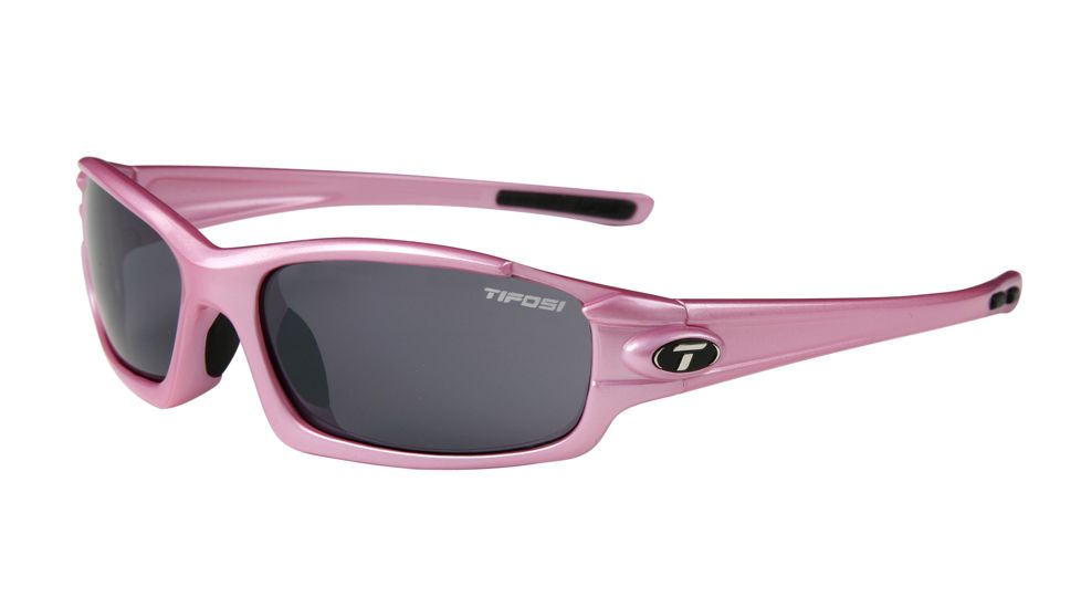 Tifosi Scout Progressive Prescription Sunglasses - Metallic Pink Frame 0250404570