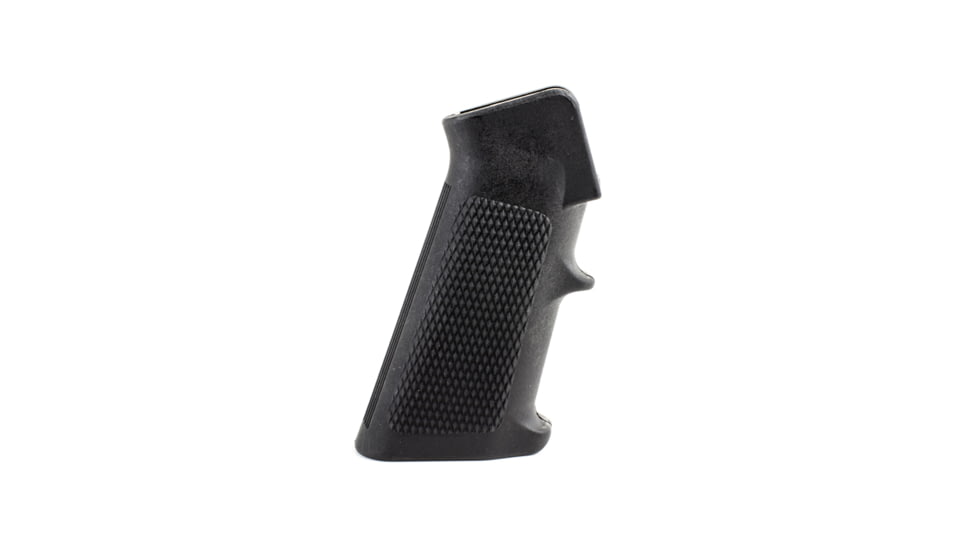Tiger Rock AR-15 Lower Parts Kit w/ NO Trigger, Hammer and Springs, Black, LPK-15