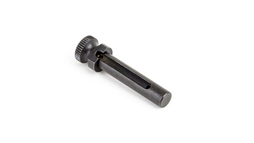 Tiger Rock AR-10/LR-308 Lower Parts Kit w/ Enhanced Grip, Extended Trigger Guard &amp; Dual Safety Selector, Black, LPK308-19