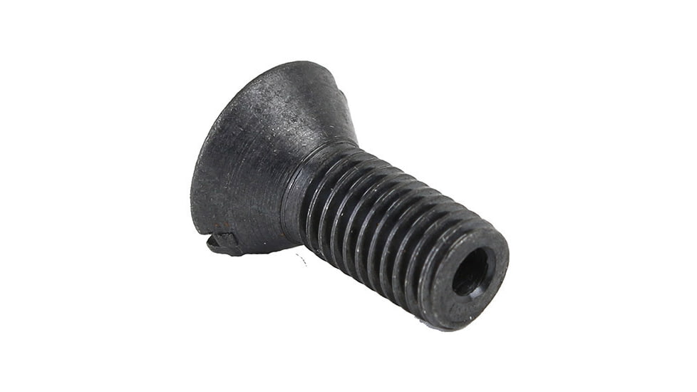 Tiger Rock A1 Stock Buttpad Screw w/ See-Through Hole, Black, A1SCREW