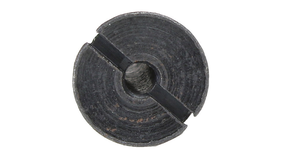 Tiger Rock A1 Stock Buttpad Screw w/ See-Through Hole, Black, A1SCREW