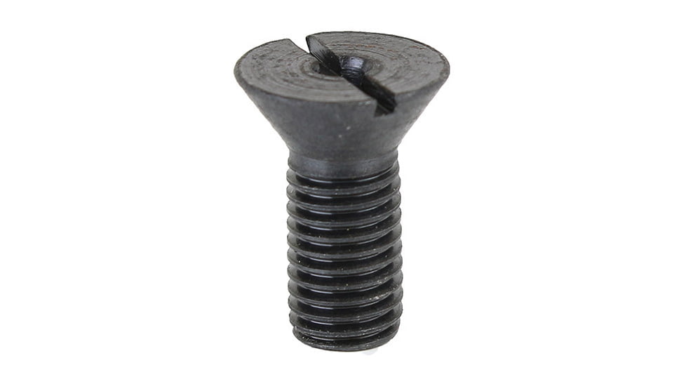 Tiger Rock A1 Stock Buttpad Screw w/ See-Through Hole, Black, A1SCREW