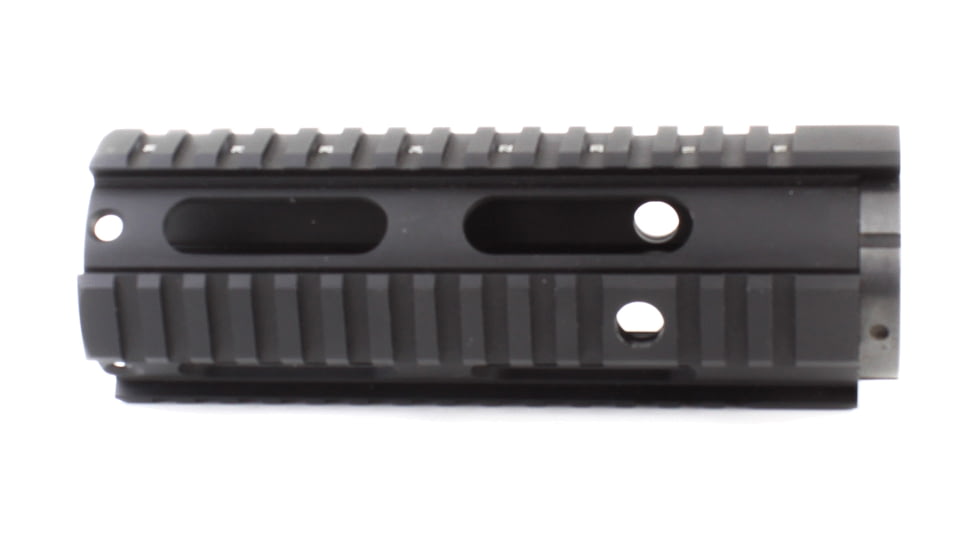 Tiger Rock AR-15 7&quot; Carbine Length Float Handguard w/Barrel Nut, Black, FAR07